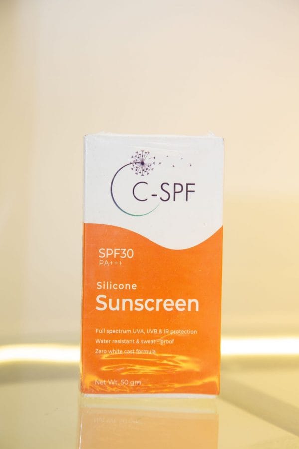 C-SPF Sunscreen (Copy)