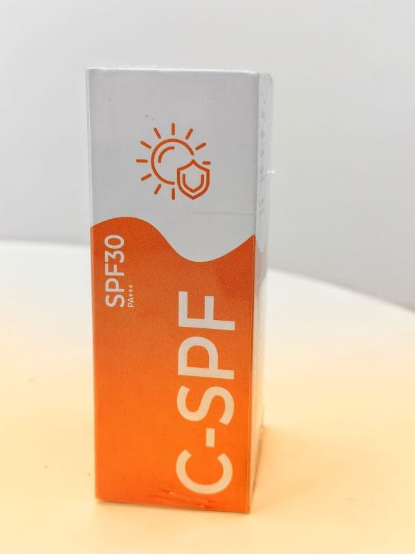 C-SPF Sunscreen (Copy) - Image 2