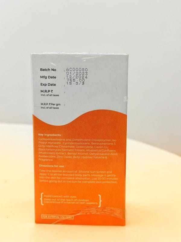 C-SPF Sunscreen (Copy) - Image 5