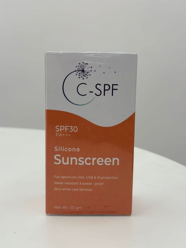 C-SPF Sunscreen (Copy) - Image 3