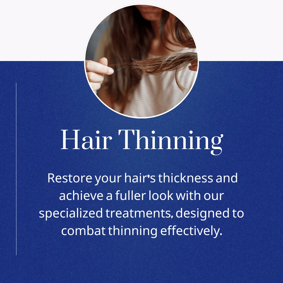 Hair Thinning