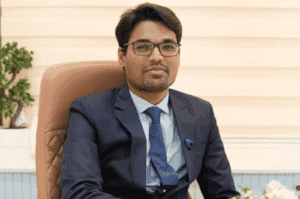 Dr Akash P Mustari, Expert dermatologist trained at AIIMS Delhi