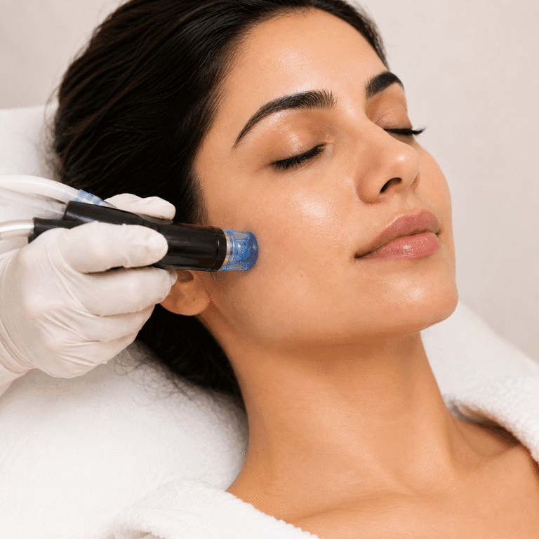 Glow Treatment