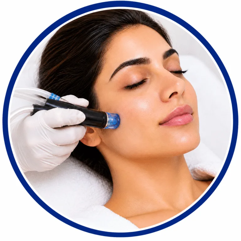 Hydrafacial updated