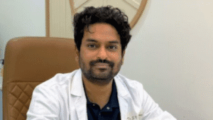 Dr Anurag